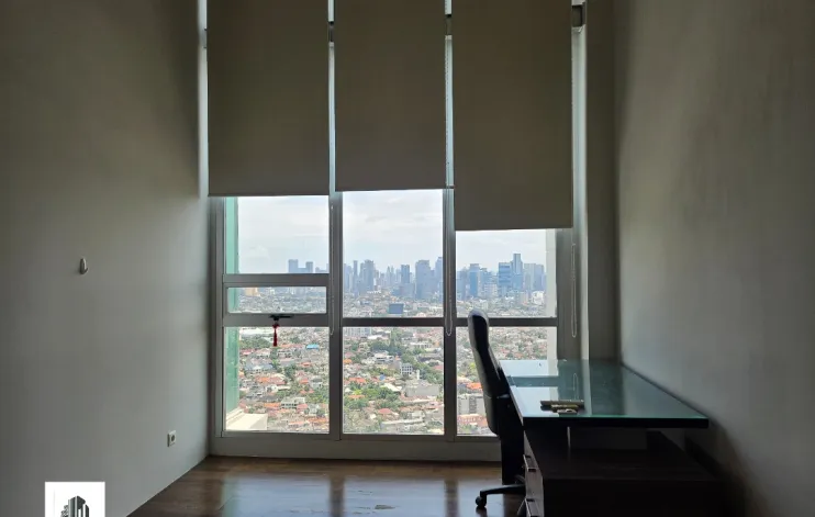3 BR Private Lift Mini Penthouse Kemang Village Residence 13