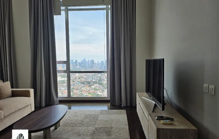 3 BR Private Lift Mini Penthouse Kemang Village Residence 15