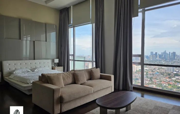 3 BR Private Lift Mini Penthouse Kemang Village Residence 16