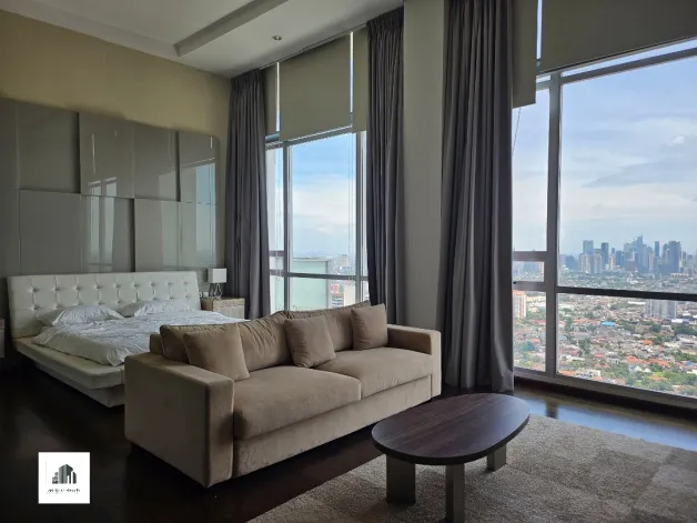 Apartemen Disewa 3 BR Private Lift Mini Penthouse Kemang Village Residence 16 watermark_1772458295420