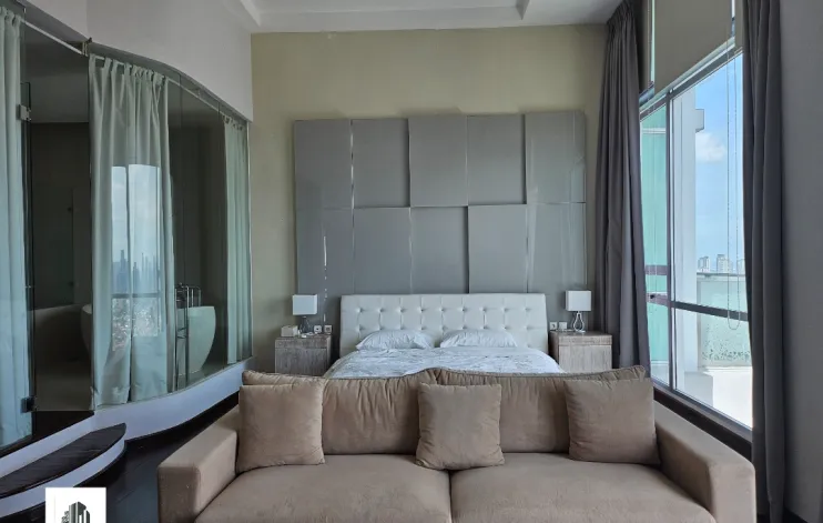 3 BR Private Lift Mini Penthouse Kemang Village Residence 17