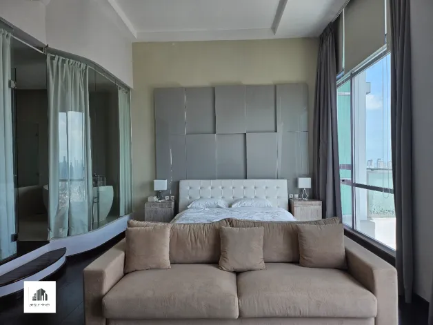 Apartemen Disewa 3 BR Private Lift Mini Penthouse Kemang Village Residence 17 watermark_1772458335681