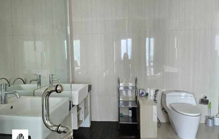 3 BR Private Lift Mini Penthouse Kemang Village Residence 19