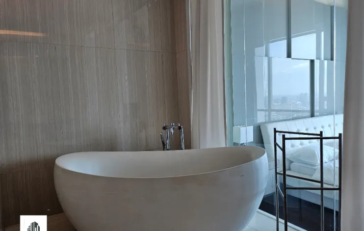 3 BR Private Lift Mini Penthouse Kemang Village Residence 21