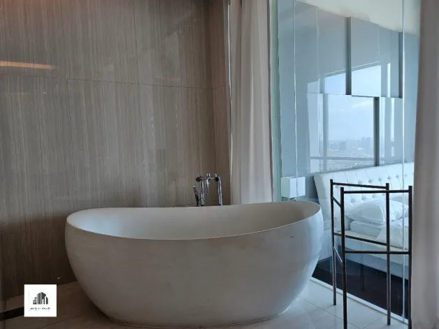 Apartemen Disewa 3 BR Private Lift Mini Penthouse Kemang Village Residence 21 watermark_1772458711825