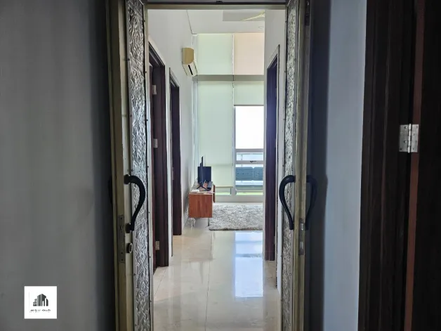 Apartemen Disewa 3 BR Private Lift Mini Penthouse Kemang Village Residence 24 watermark_1772458977622