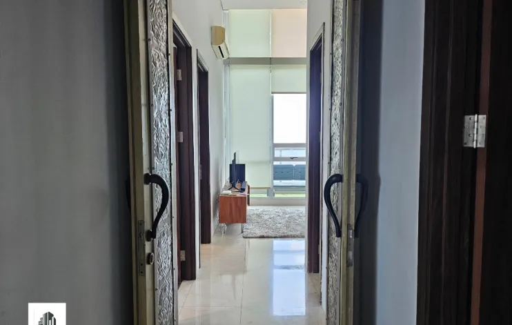 3 BR Private Lift Mini Penthouse Kemang Village Residence 24