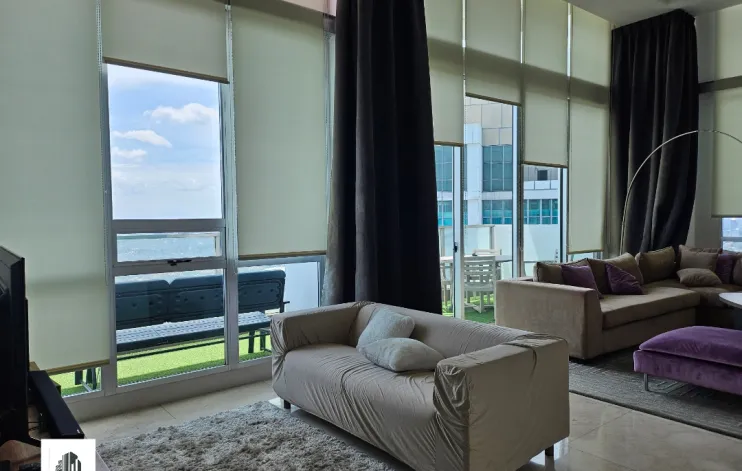 3 BR Private Lift Mini Penthouse Kemang Village Residence 25