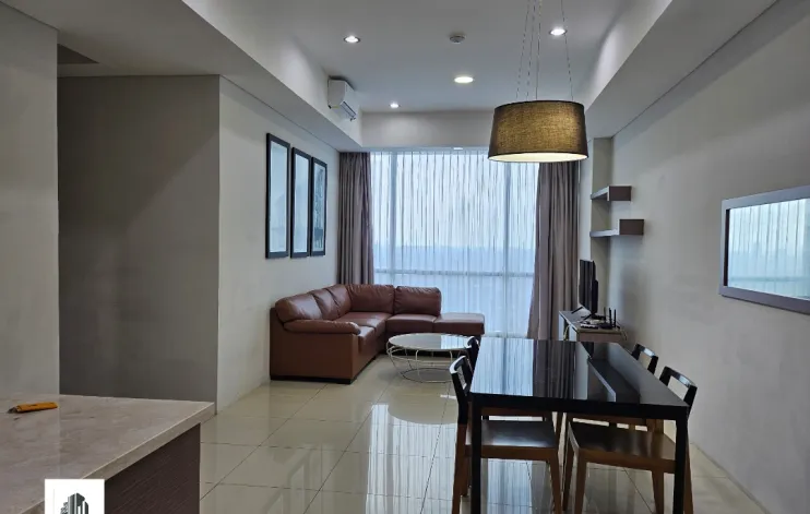 2 BR Kemang Village Unit Tipe Besar Grand Suites 1