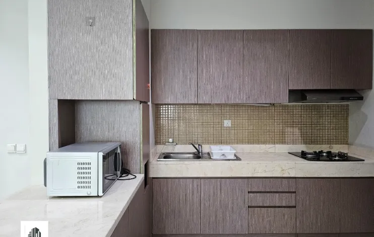 2 BR Kemang Village Unit Tipe Besar Grand Suites 4