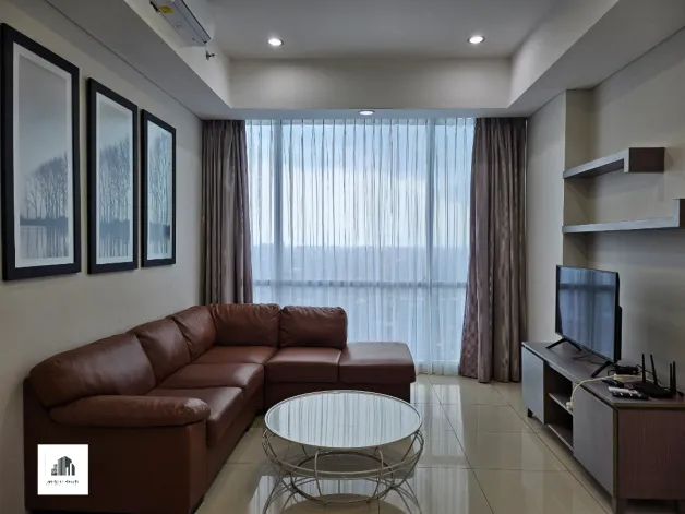 Apartemen Disewa 2 BR Kemang Village Unit Tipe Besar Grand Suites 2 watermark_1774441001593