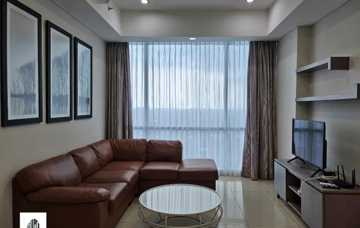 2 BR Kemang Village Unit Tipe Besar Grand Suites 2