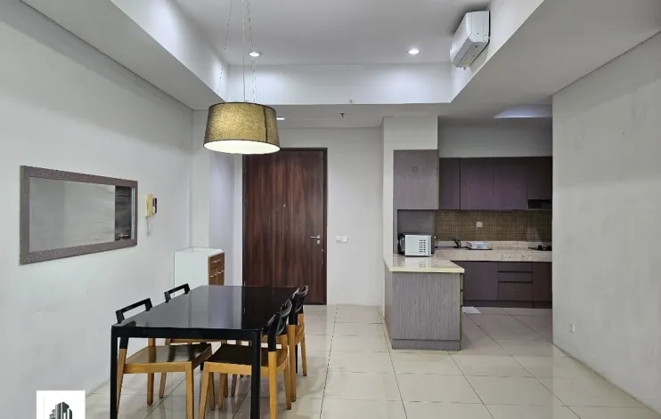 2 BR Kemang Village Unit Tipe Besar Grand Suites 3