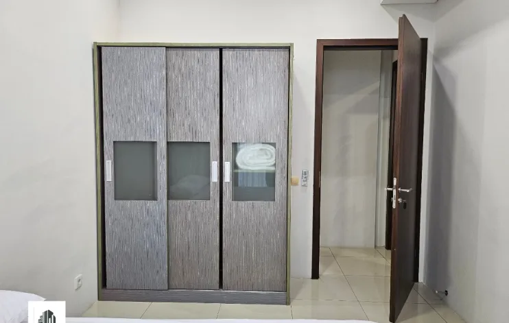 2 BR Kemang Village Unit Tipe Besar Grand Suites 9