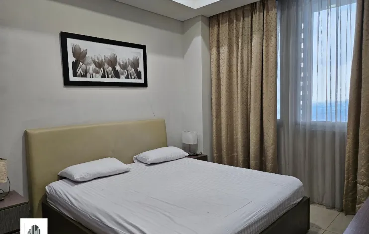 2 BR Kemang Village Unit Tipe Besar Grand Suites 12