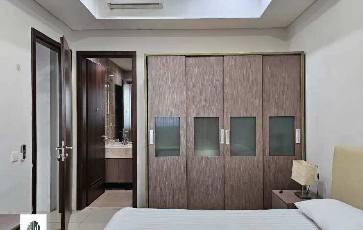 2 BR Kemang Village Unit Tipe Besar Grand Suites 13