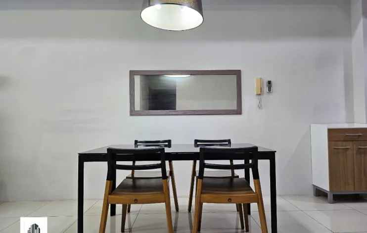 2 BR Kemang Village Unit Tipe Besar Grand Suites 15