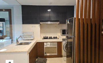 Apartemen Disewa di Jakarta selatan 2 BR Intercon Kemang Village Terhubung Dengan Mall