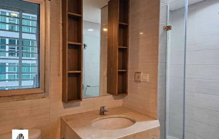 2 BR Intercon Kemang Village Terhubung Dengan Mall 2