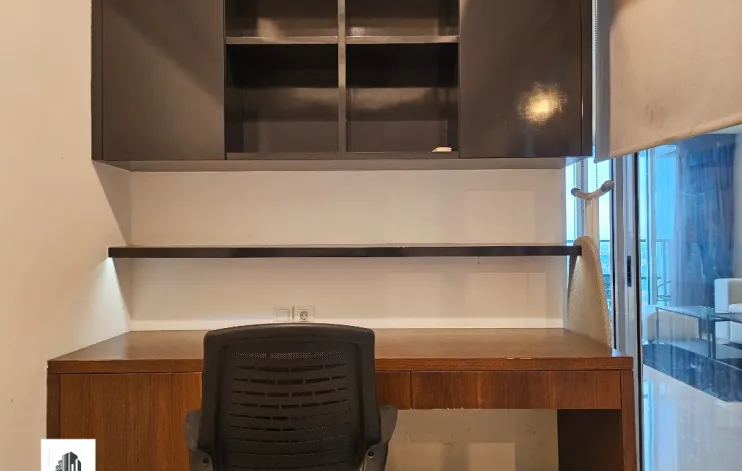 2 BR Intercon Kemang Village Terhubung Dengan Mall 5