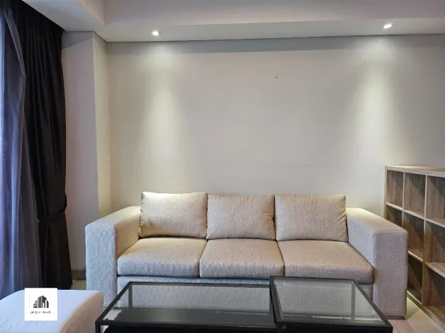 Apartemen Disewa 2 BR Intercon Kemang Village Terhubung Dengan Mall 8 watermark_1774445489890