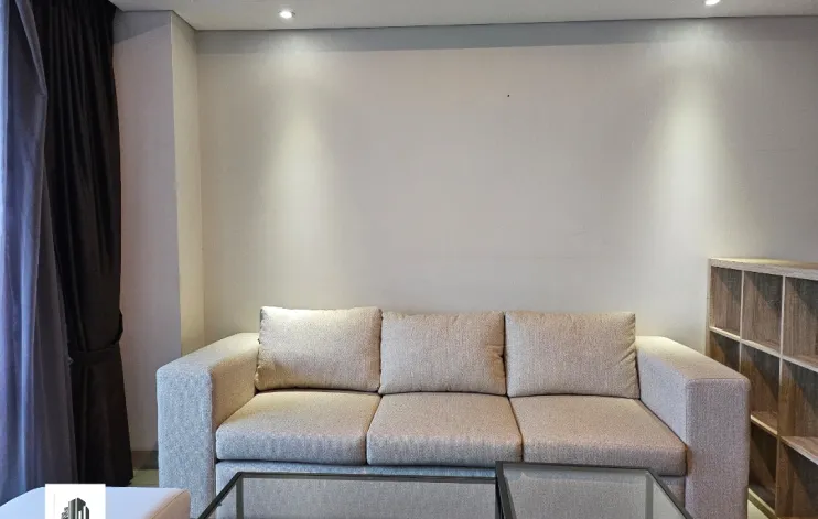 2 BR Intercon Kemang Village Terhubung Dengan Mall 8