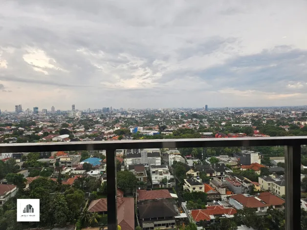 Apartemen Disewa 2 BR Intercon Kemang Village Terhubung Dengan Mall 9 watermark_1774445541083