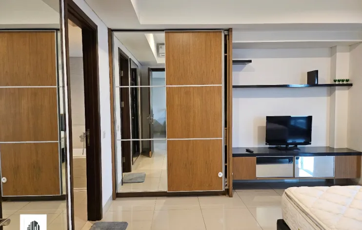 2 BR Intercon Kemang Village Terhubung Dengan Mall 11