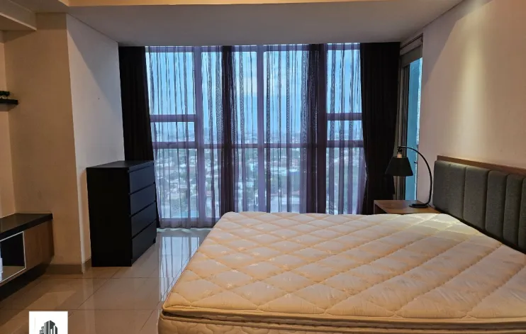 2 BR Intercon Kemang Village Terhubung Dengan Mall 12