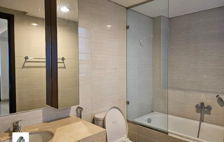 2 BR Intercon Kemang Village Terhubung Dengan Mall 13