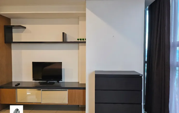 2 BR Intercon Kemang Village Terhubung Dengan Mall 15