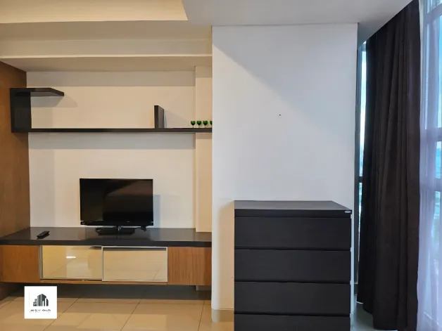 Apartemen Disewa 2 BR Intercon Kemang Village Terhubung Dengan Mall 15 watermark_1774445760861