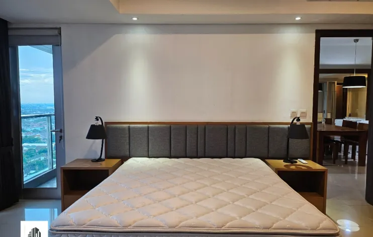 2 BR Intercon Kemang Village Terhubung Dengan Mall 16