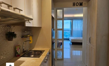 Apartemen Disewa di Jakarta selatan Studio Apartemen Di Kemang Area Terhubung Dengan Mall