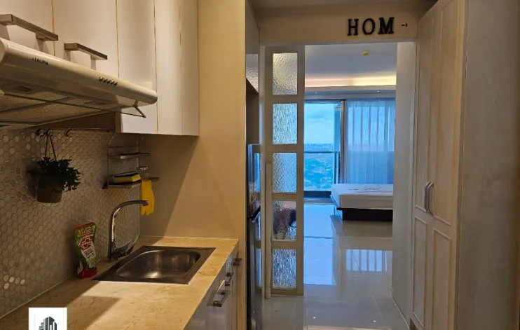 Studio Apartemen Di Kemang Area Terhubung Dengan Mall 1