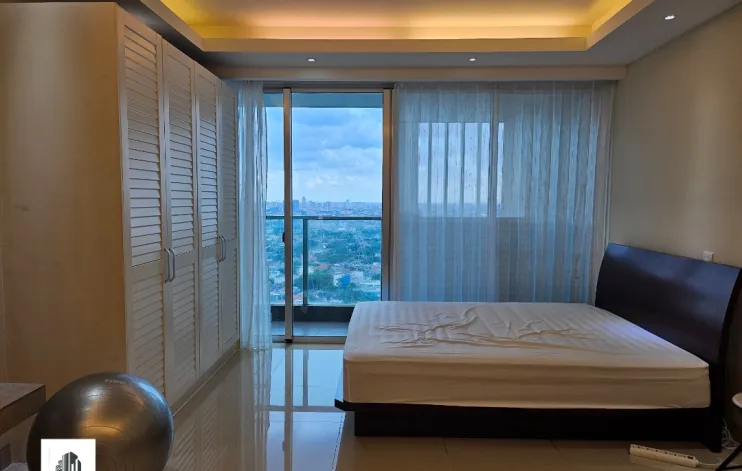 Studio Apartemen Di Kemang Area Terhubung Dengan Mall 3