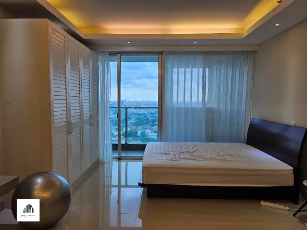 Apartemen Disewa Studio Apartemen Di Kemang Area Terhubung Dengan Mall 3 watermark_1775631118349