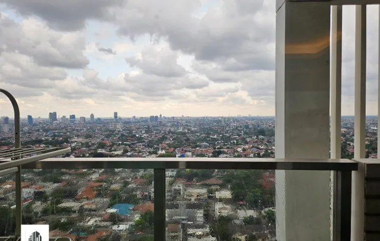 Studio Apartemen Di Kemang Area Terhubung Dengan Mall 4