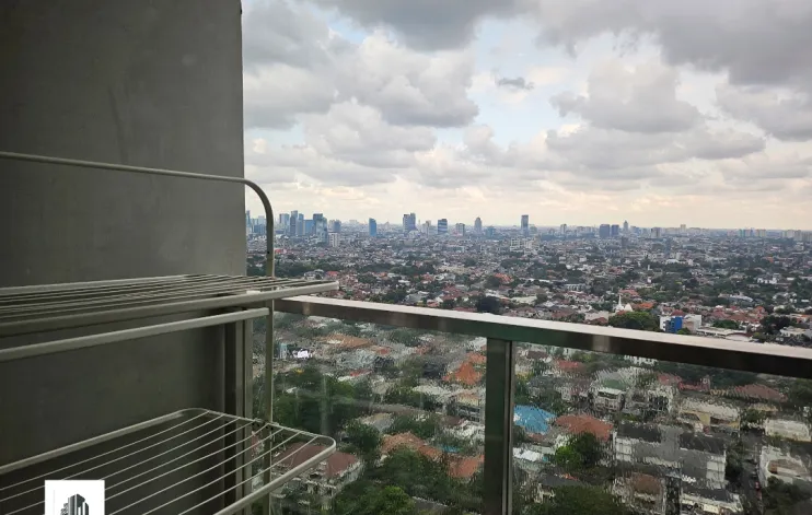 Studio Apartemen Di Kemang Area Terhubung Dengan Mall 5