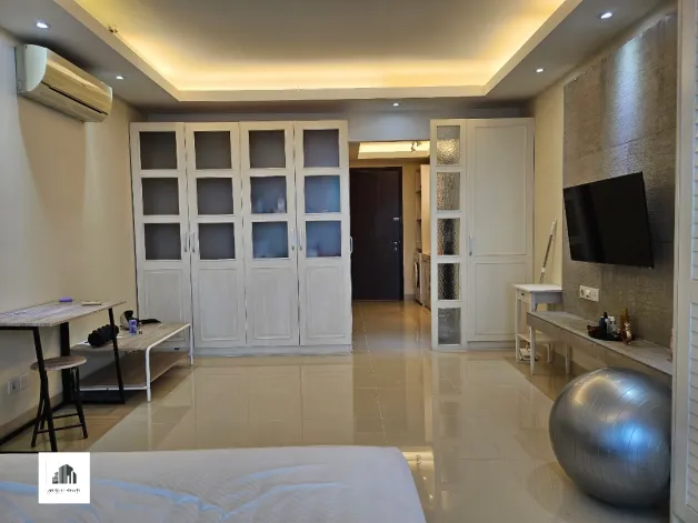Apartemen Disewa Studio Apartemen Di Kemang Area Terhubung Dengan Mall 6 watermark_1775631204890
