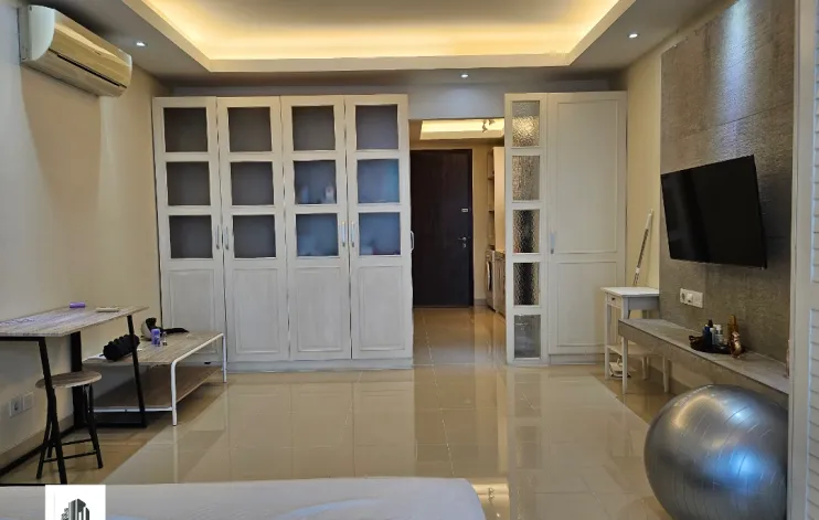 Studio Apartemen Di Kemang Area Terhubung Dengan Mall 6