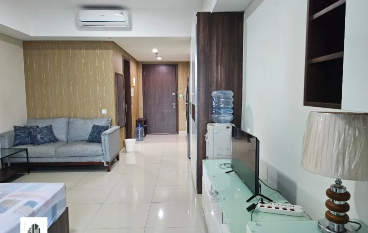 Studio Kemang Village Lantai Rendah 2