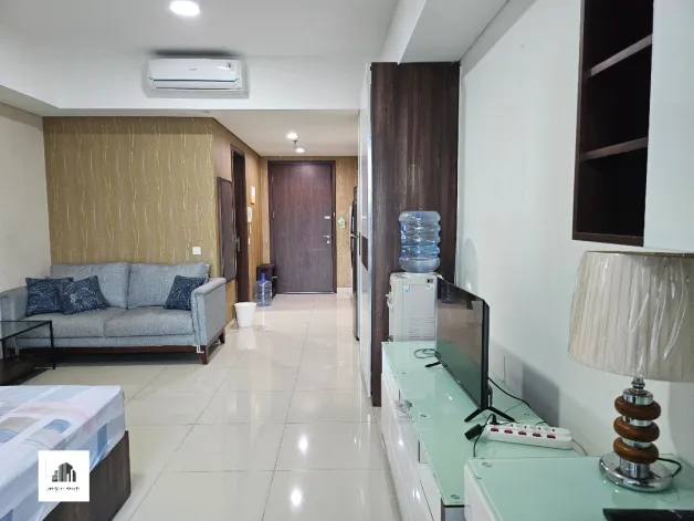 Apartemen Disewa Studio Kemang Village Lantai Rendah 2 watermark_1775631882013