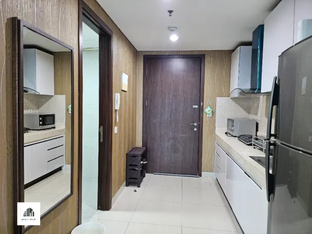 Apartemen Disewa Studio Kemang Village Lantai Rendah 4 watermark_1775631913974