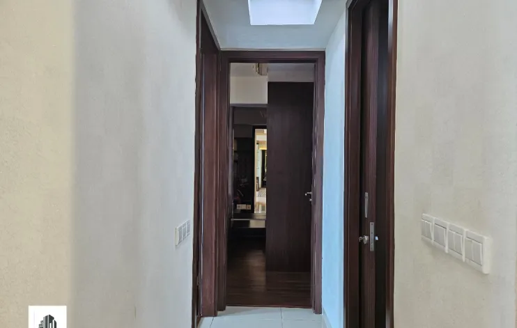 2 BR Empire Kemang Village Tipe Besar Interior Klasik Modern 8