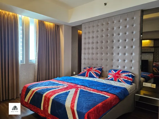 Apartemen Disewa 2 BR Empire Kemang Village Tipe Besar Interior Klasik Modern 9 watermark_1776951847153