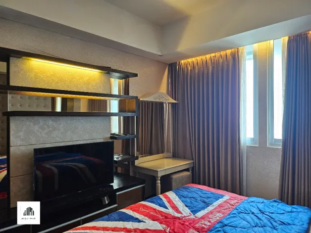 Apartemen Disewa 2 BR Empire Kemang Village Tipe Besar Interior Klasik Modern 10 watermark_1776951880270