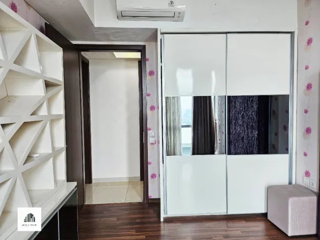 Apartemen Disewa 2 BR Empire Kemang Village Tipe Besar Interior Klasik Modern 13 watermark_1776952031949