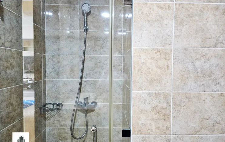 2 BR Empire Kemang Village Tipe Besar Interior Klasik Modern 14