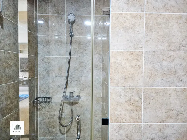 Apartemen Disewa 2 BR Empire Kemang Village Tipe Besar Interior Klasik Modern 14 watermark_1776952072475